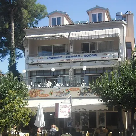 Squero Hotell