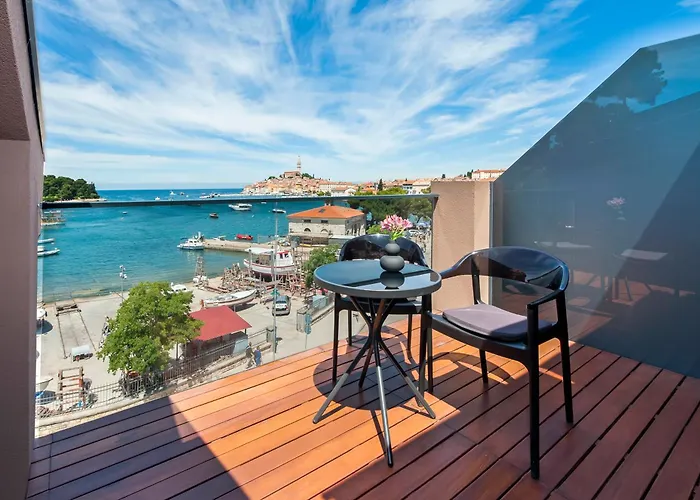 Squero 4* Rovinj