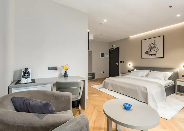 Squero 4* Rovinj