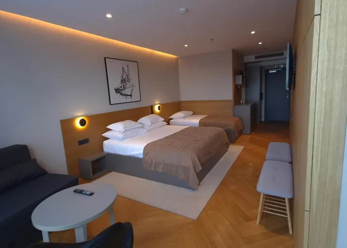 Squero Hotel Rovinj