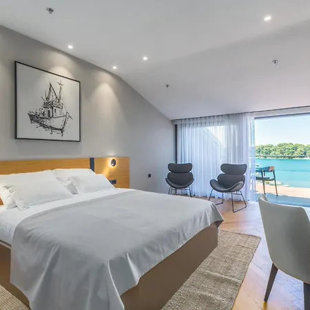 Squero Szálloda Rovinj