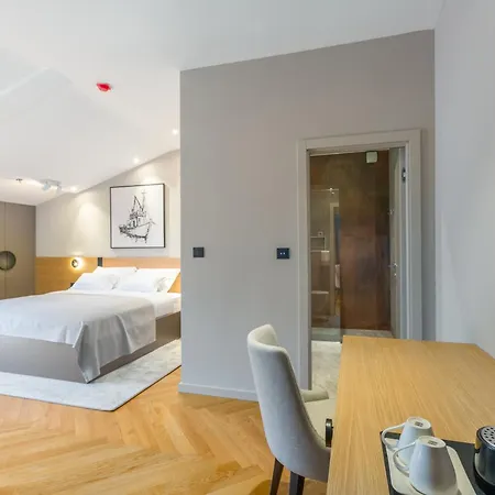 Szálloda Squero Rovinj