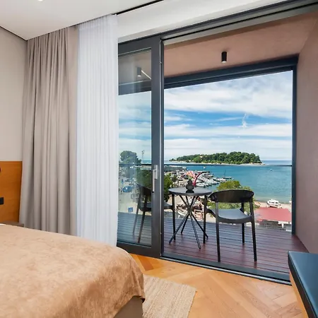 Szálloda Squero Rovinj