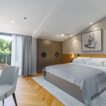 Szálloda Squero Rovinj