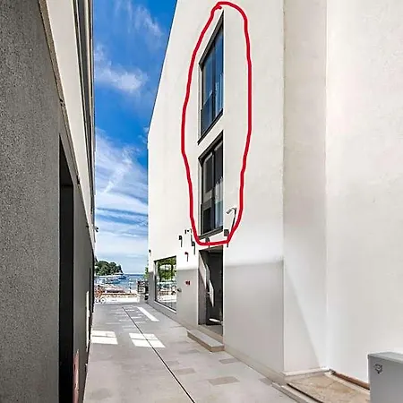 Squero Hotel Rovinj