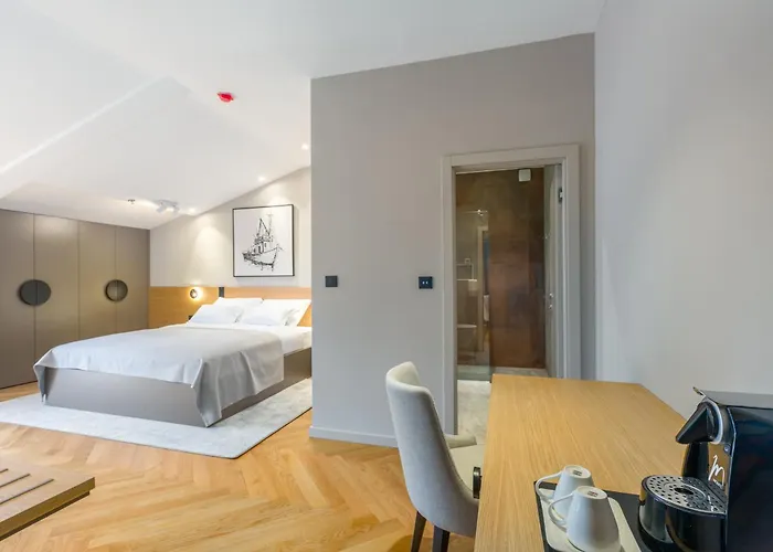 Hotel Squero Rovinj