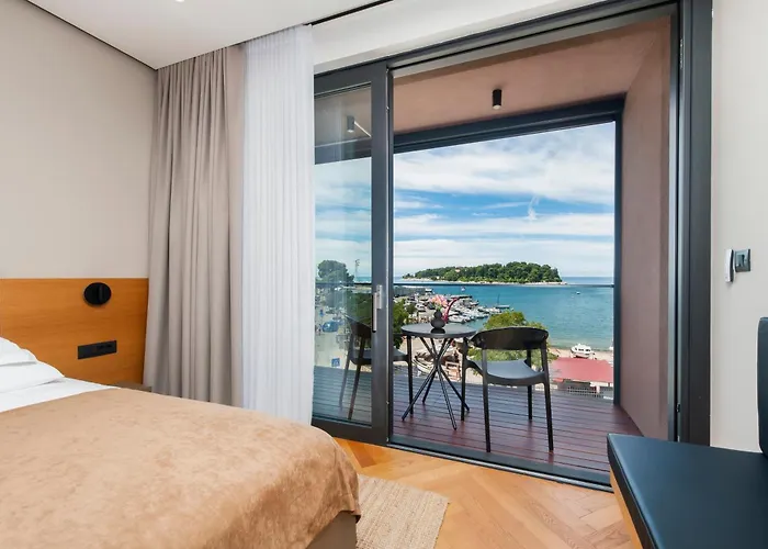 호텔 Squero 로비니