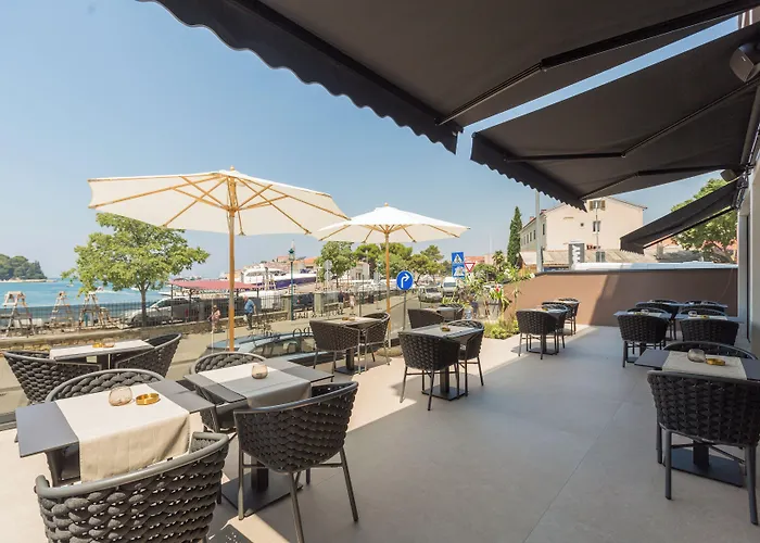 Squero 호텔 로비니