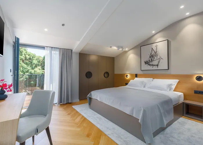 酒店 Squero 罗维尼