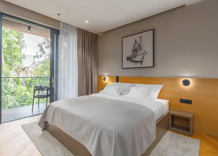 Squero 酒店 罗维尼