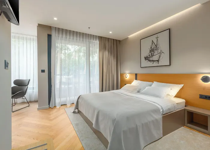 Squero 酒店 罗维尼