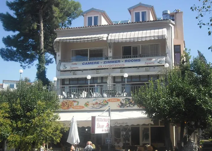 Squero 호텔