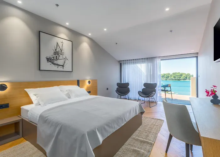 Squero מלון רוביני