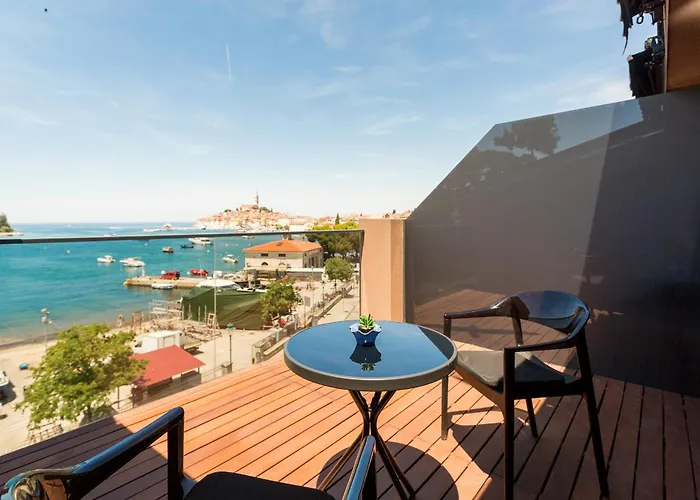 מלון Squero רוביני