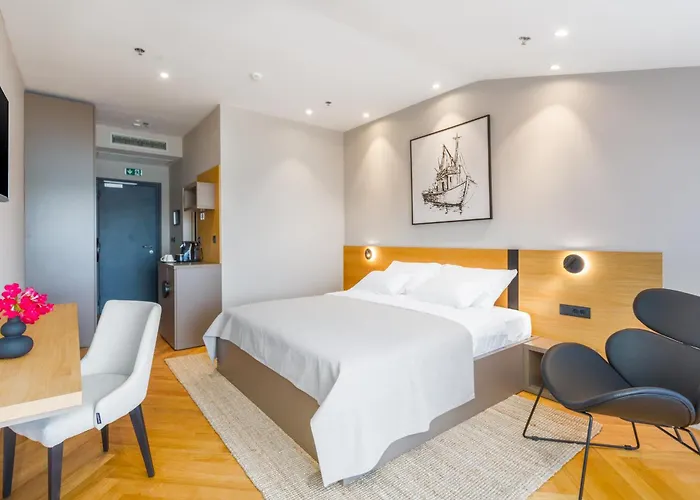 Squero מלון רוביני