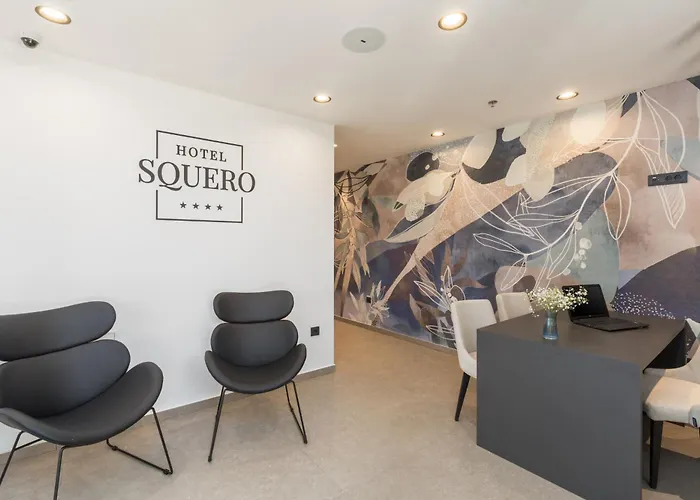 Squero מלון 4*
