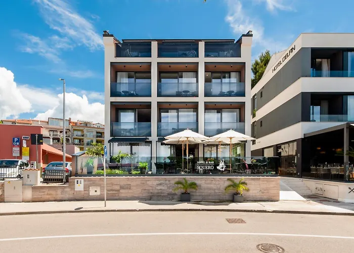 מלון Squero